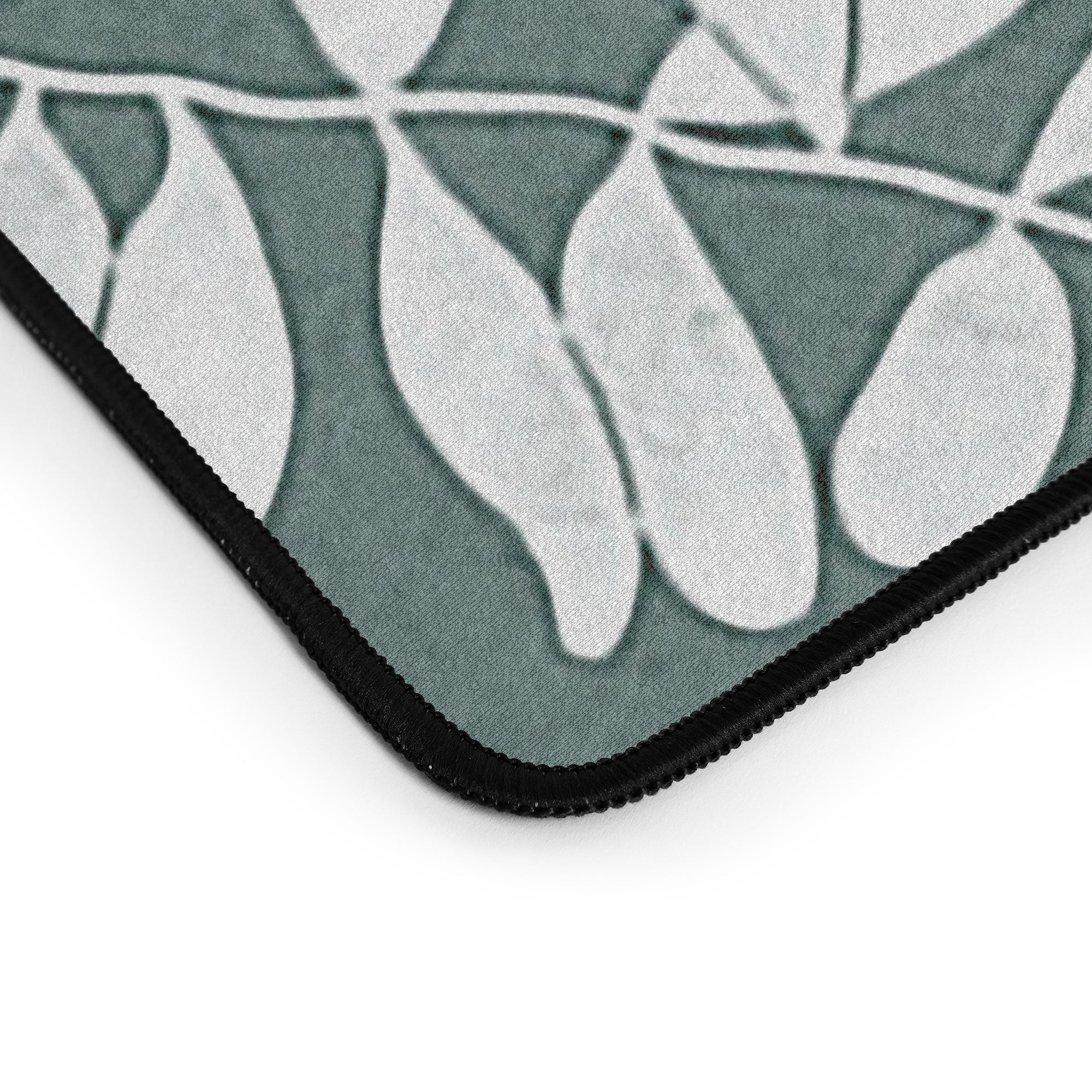 Marta Barragan Camarasa Greenery Delight Desk Mat