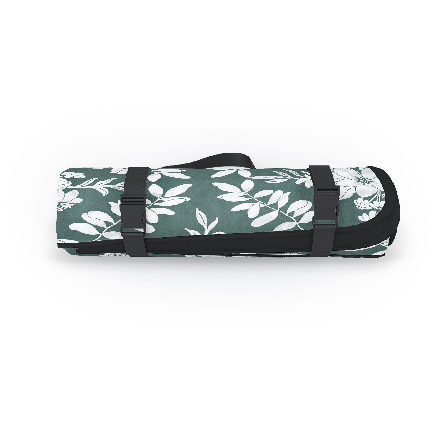 Marta Barragan Camarasa Greenery Delight Picnic Blanket