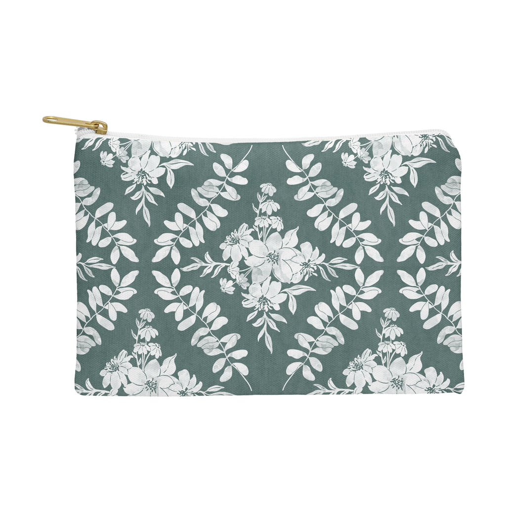 Marta Barragan Camarasa Greenery Delight Pouch