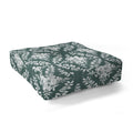 Marta Barragan Camarasa Greenery Delight Floor Pillow Square
