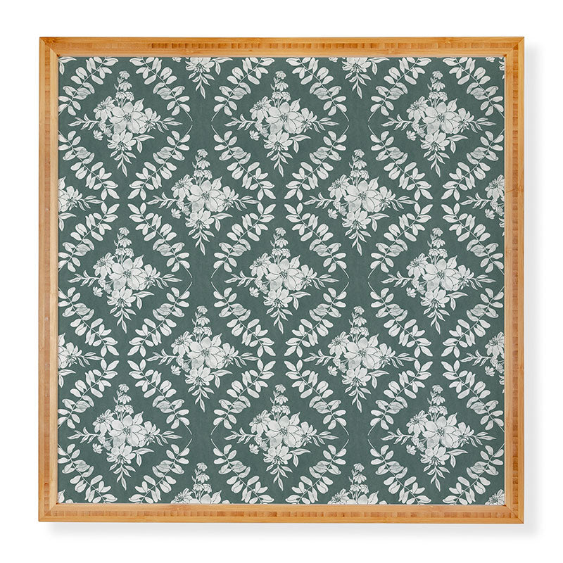Marta Barragan Camarasa Greenery Delight Framed Wall Art