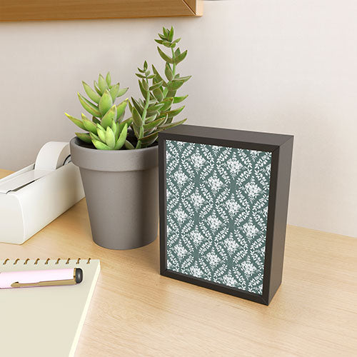 Marta Barragan Camarasa Greenery Delight Framed Mini Art Print