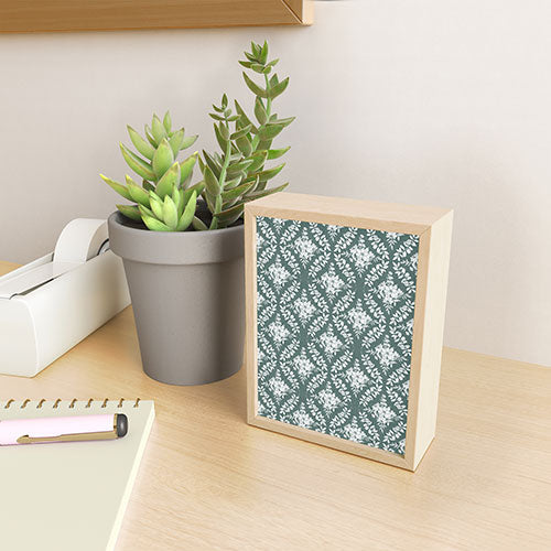 Marta Barragan Camarasa Greenery Delight Framed Mini Art Print