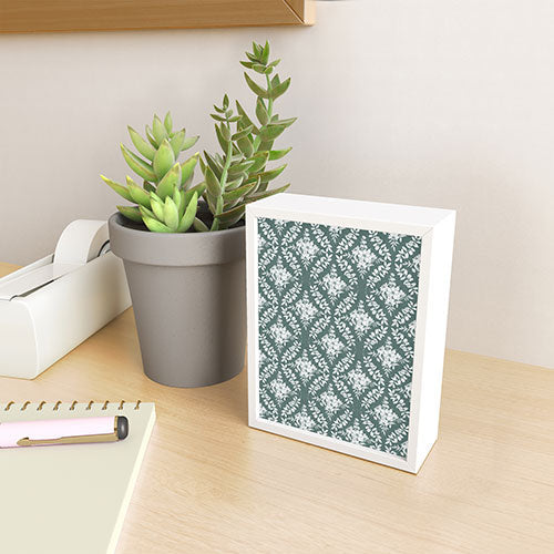 Marta Barragan Camarasa Greenery Delight Framed Mini Art Print