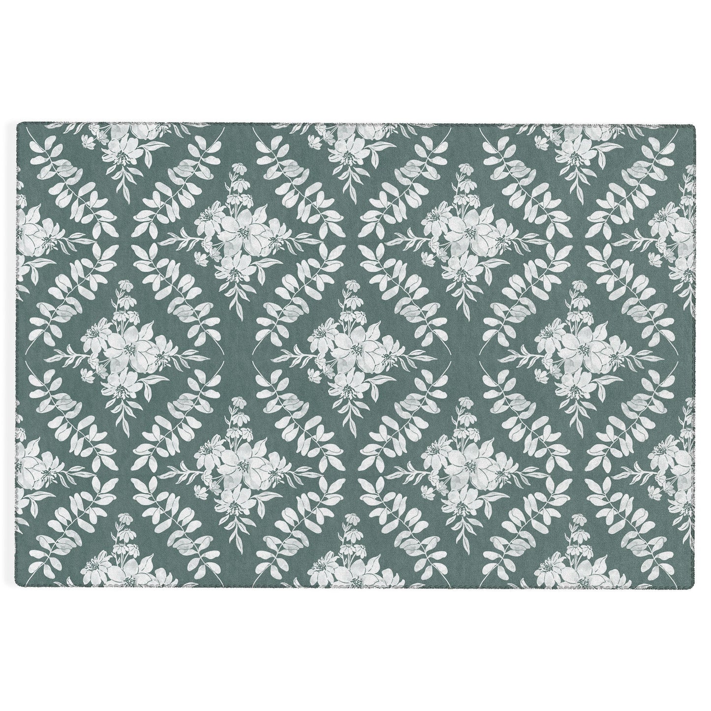 Marta Barragan Camarasa Greenery Delight Outdoor Rug
