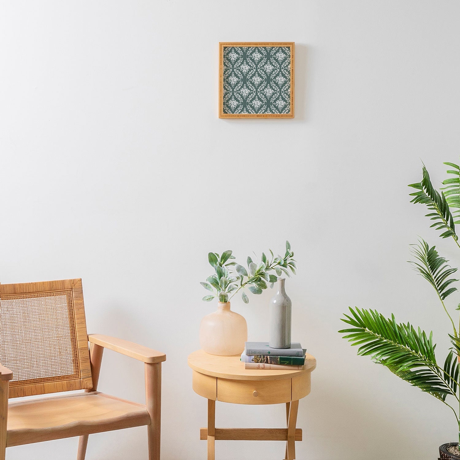 Marta Barragan Camarasa Greenery Delight Framed Wall Art