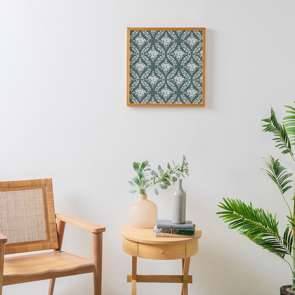 Marta Barragan Camarasa Greenery Delight Framed Wall Art