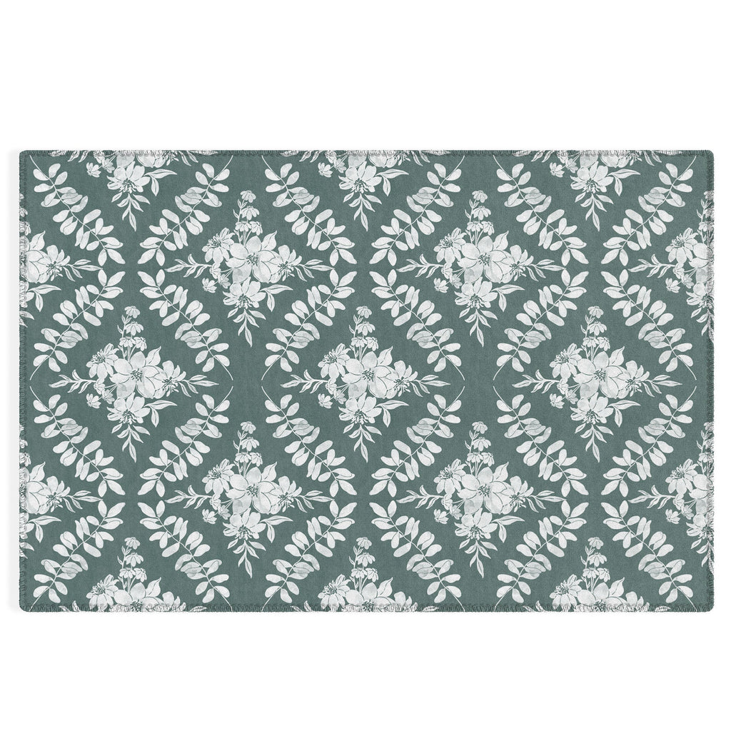 Marta Barragan Camarasa Greenery Delight Outdoor Rug