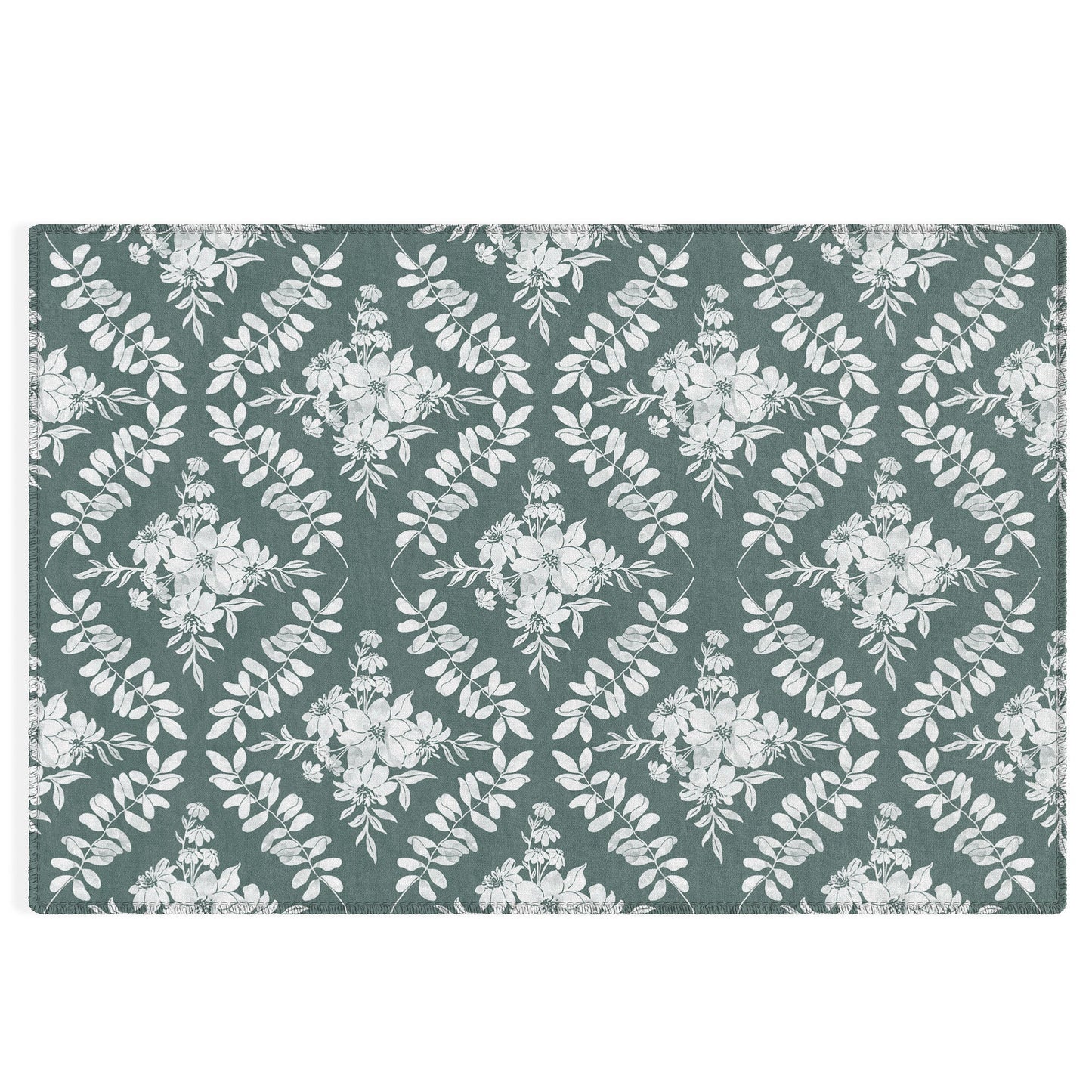 Marta Barragan Camarasa Greenery Delight Outdoor Rug