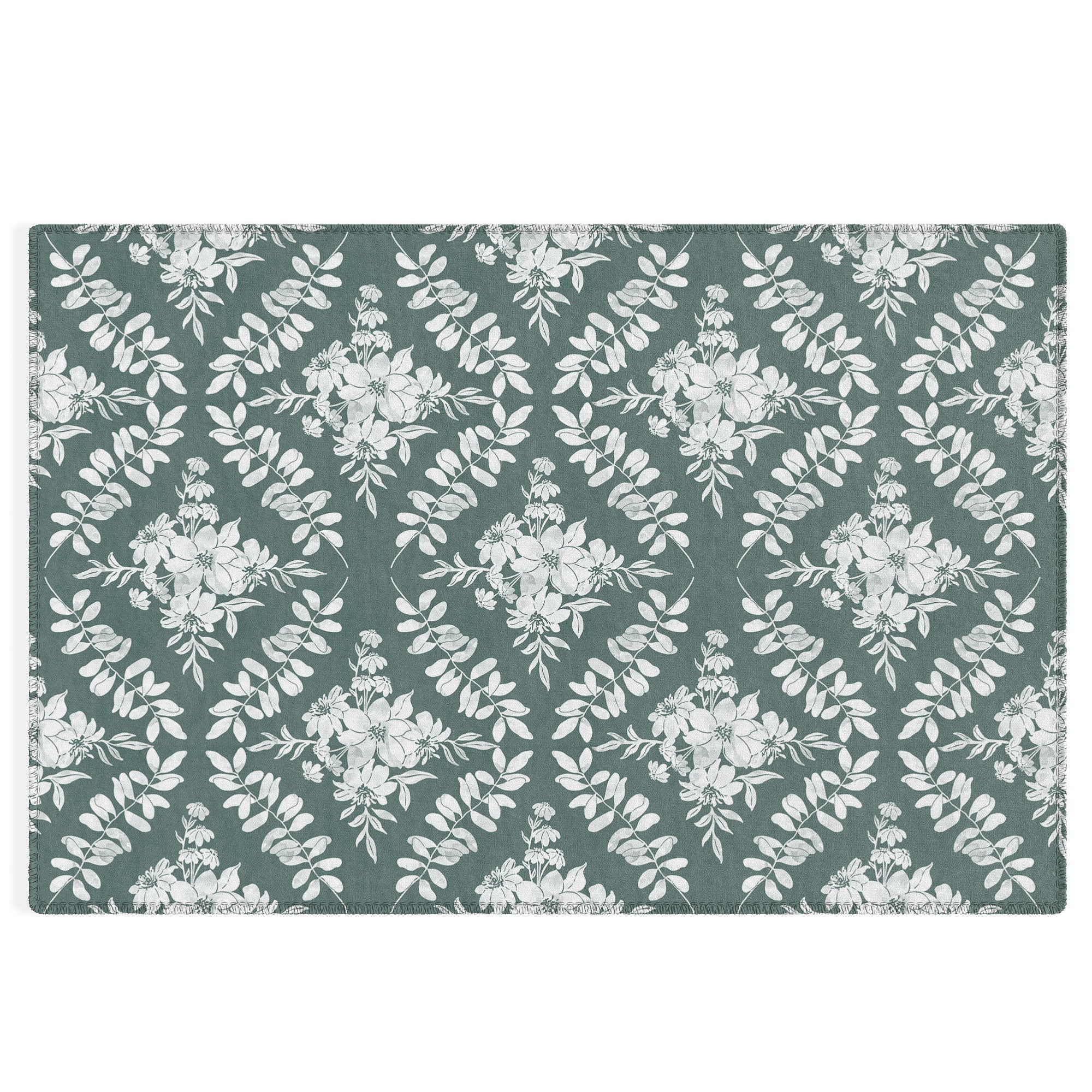Marta Barragan Camarasa Greenery Delight Outdoor Rug
