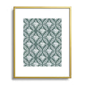 Marta Barragan Camarasa Greenery Delight Metal Framed Art Print