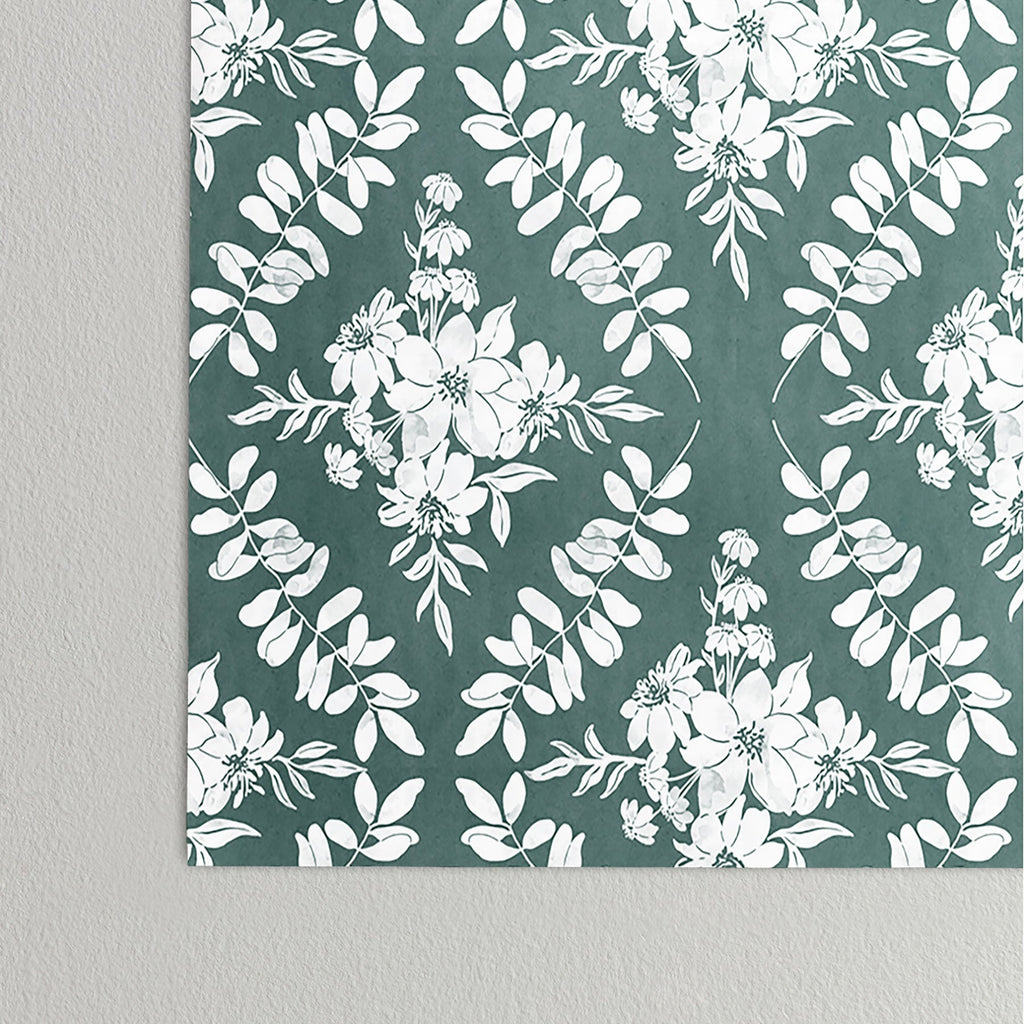 Marta Barragan Camarasa Greenery Delight Poster