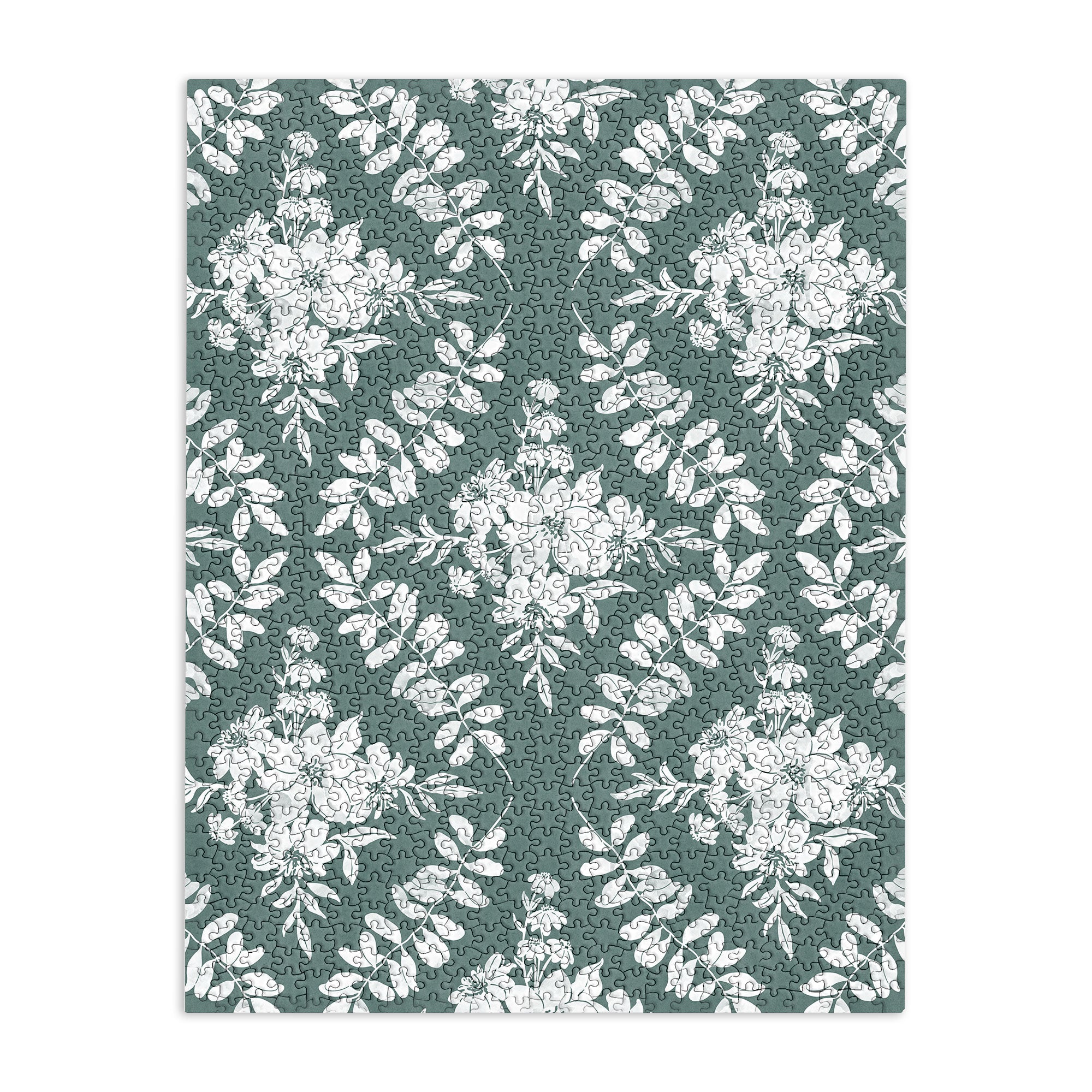 Marta Barragan Camarasa Greenery Delight Puzzle