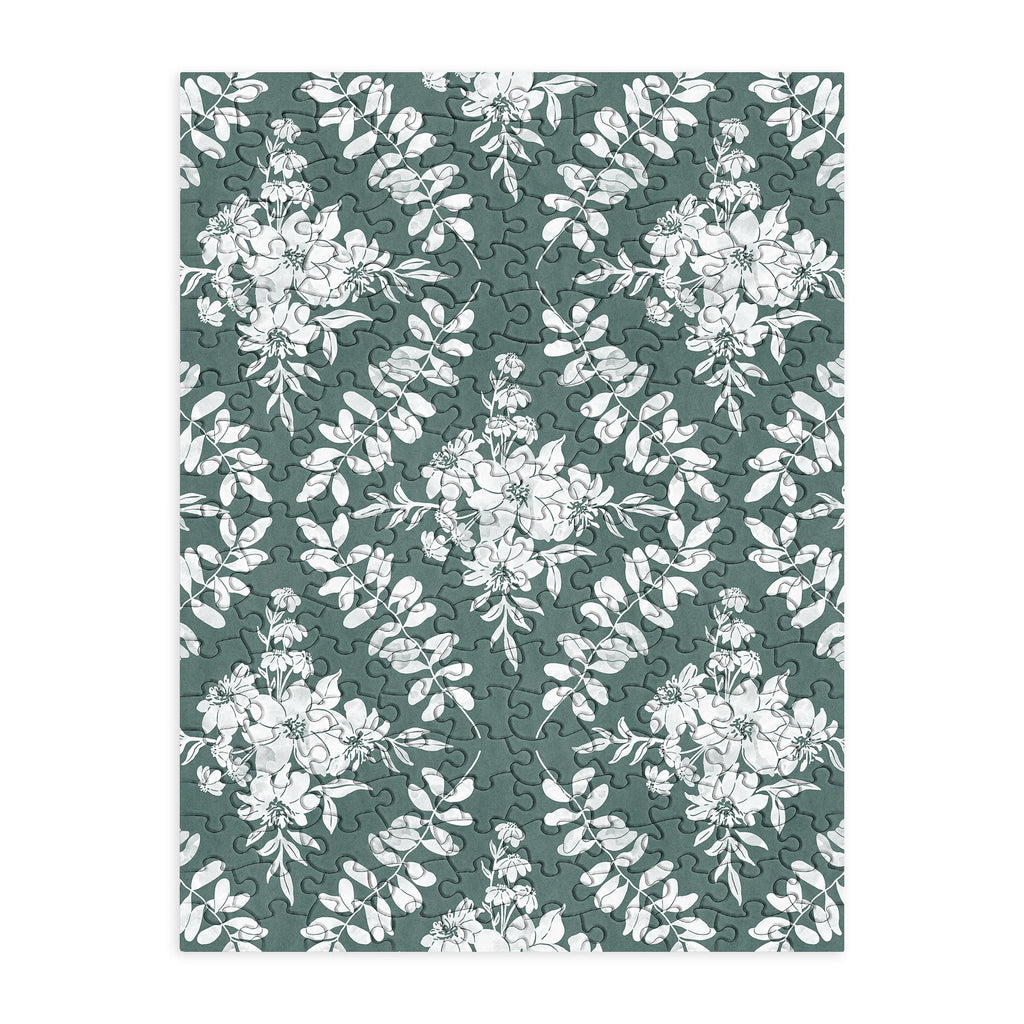 Marta Barragan Camarasa Greenery Delight Puzzle