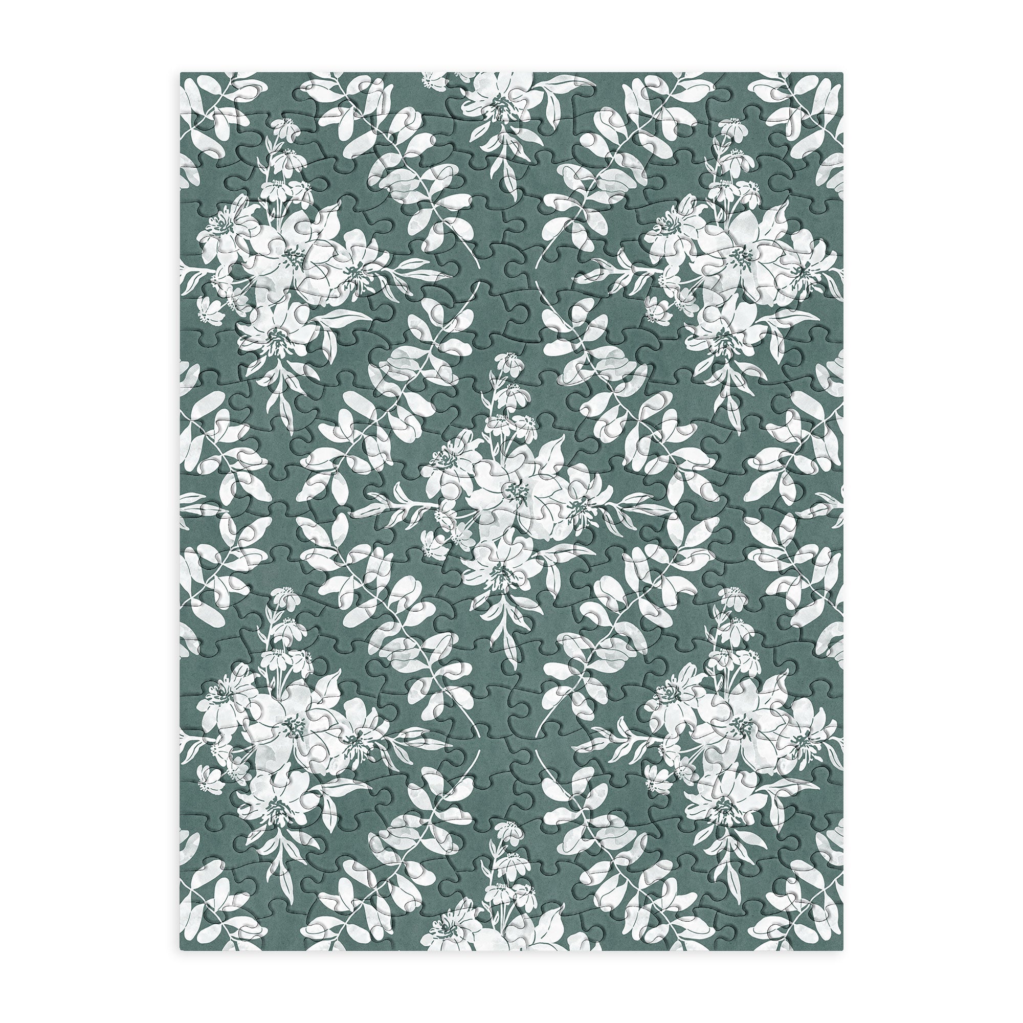 Marta Barragan Camarasa Greenery Delight Puzzle