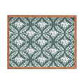 Marta Barragan Camarasa Greenery Delight Rectangular Tray