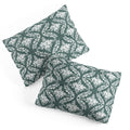 Marta Barragan Camarasa Greenery Delight Pillow Shams