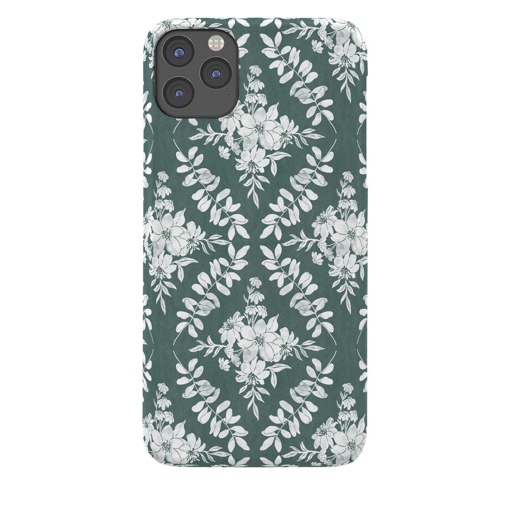 Marta Barragan Camarasa Greenery Delight Phone Case