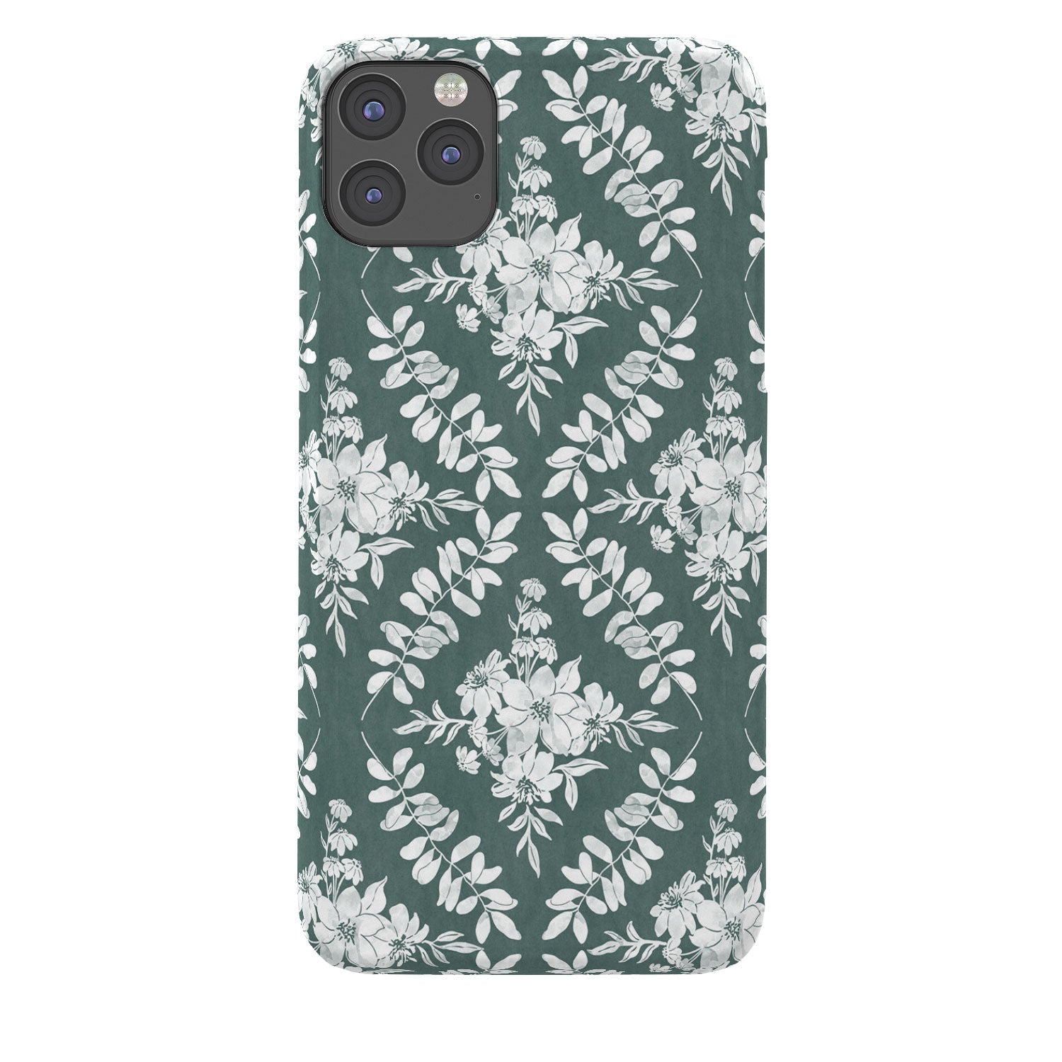 Marta Barragan Camarasa Greenery Delight Phone Case