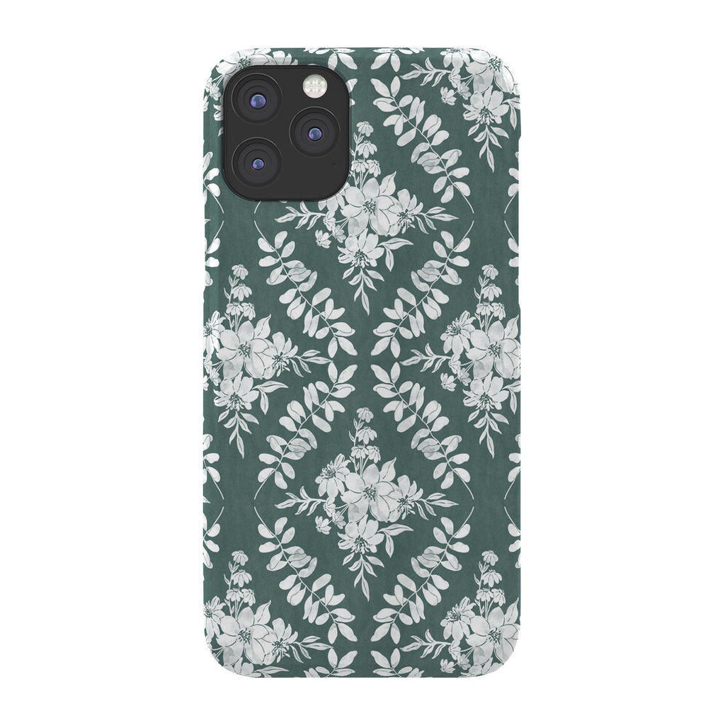 Marta Barragan Camarasa Greenery Delight Phone Case