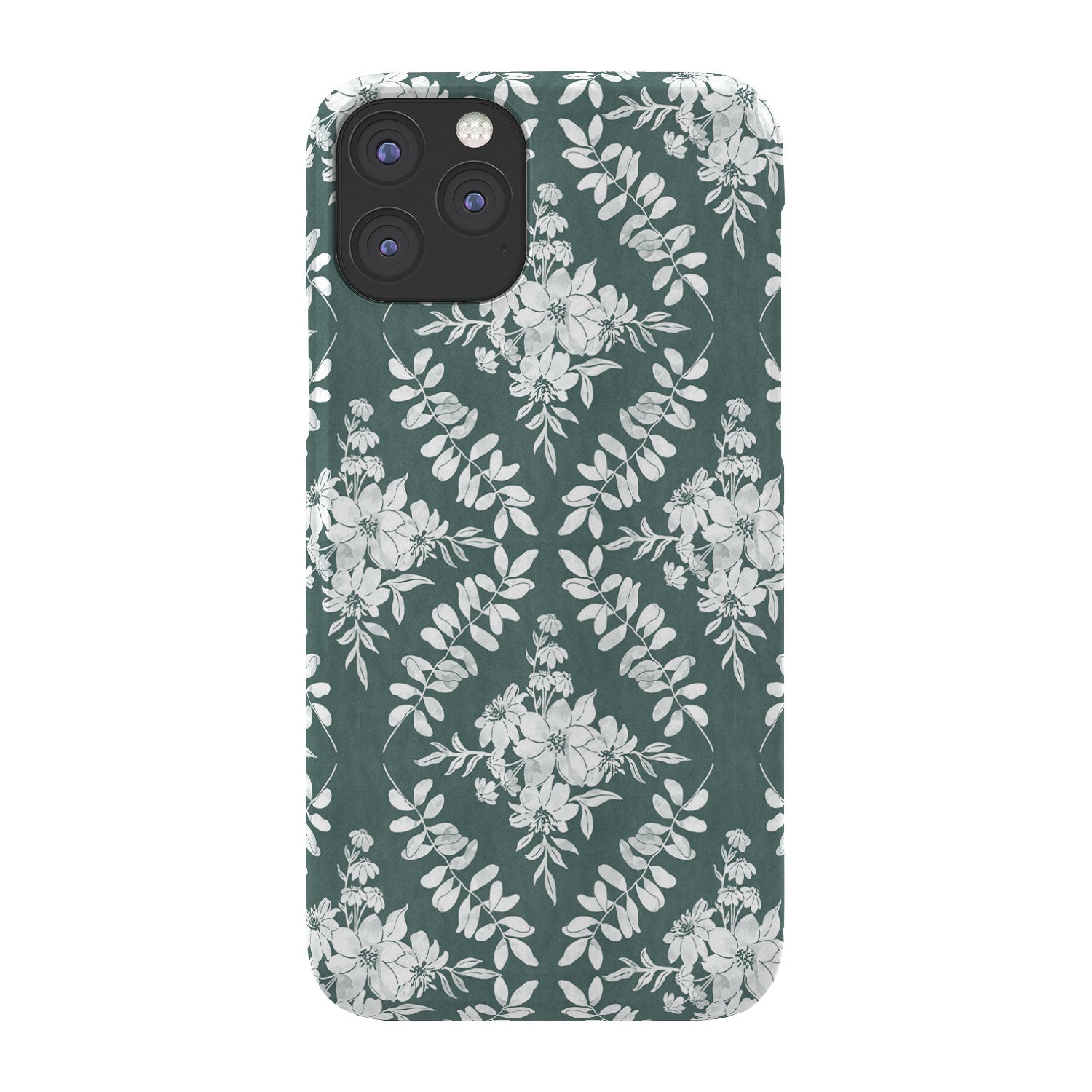 Marta Barragan Camarasa Greenery Delight Phone Case