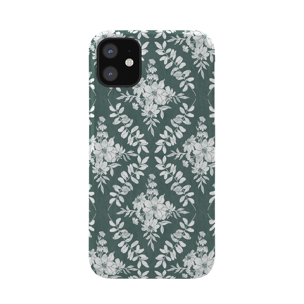 Marta Barragan Camarasa Greenery Delight Phone Case