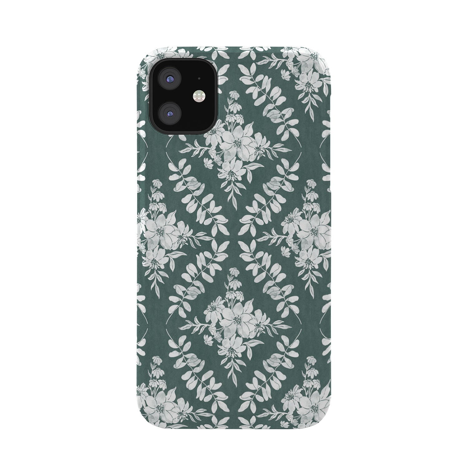 Marta Barragan Camarasa Greenery Delight Phone Case