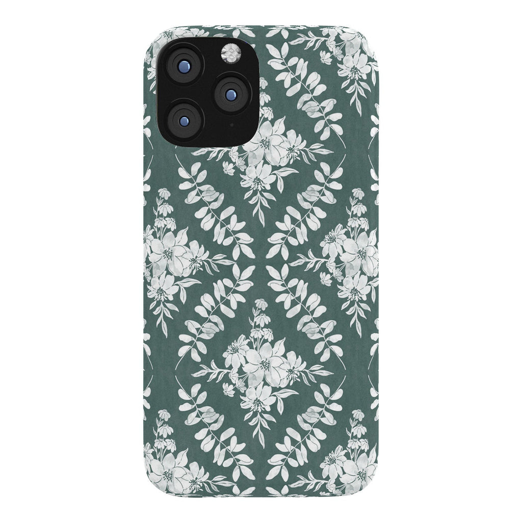 Marta Barragan Camarasa Greenery Delight Phone Case