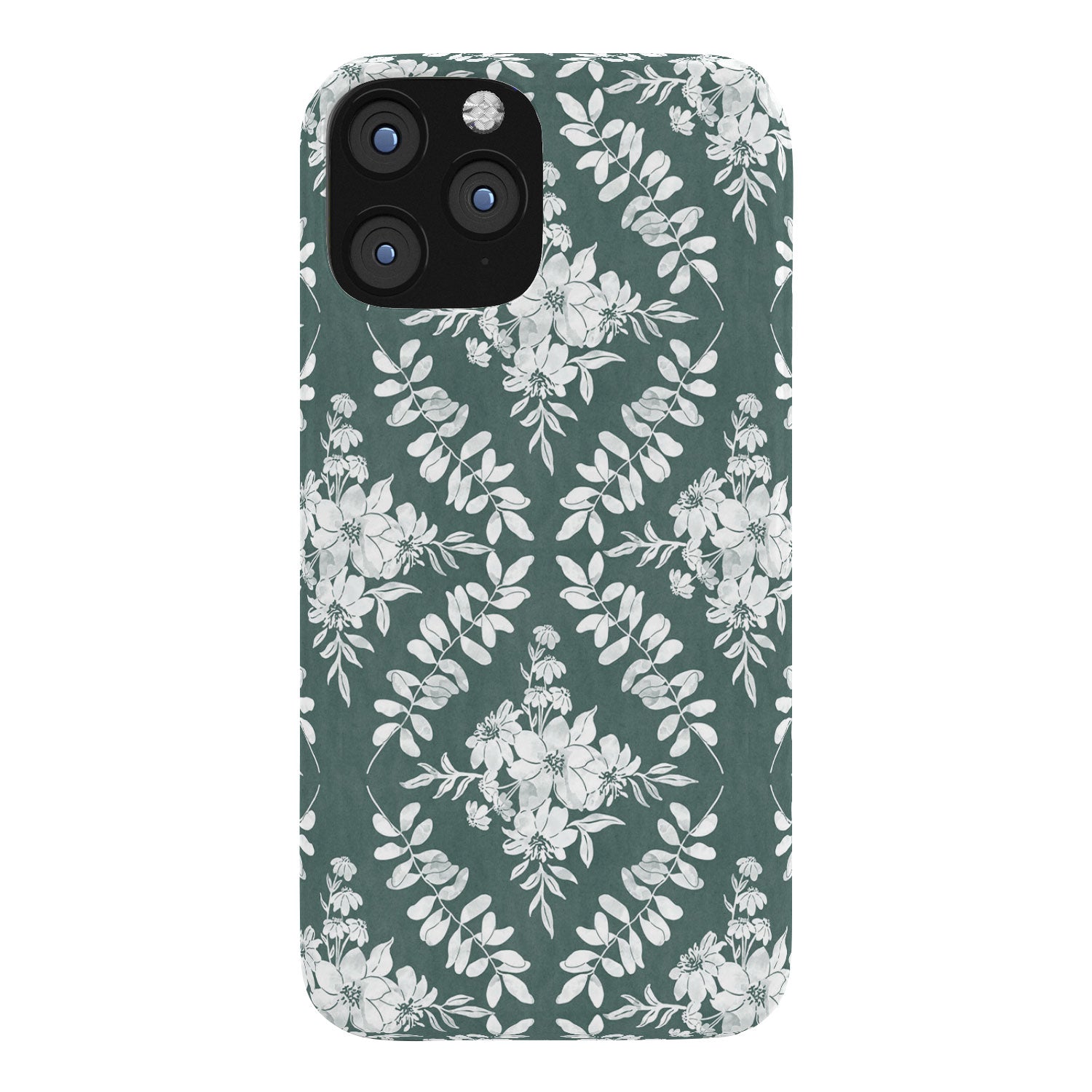 Marta Barragan Camarasa Greenery Delight Phone Case