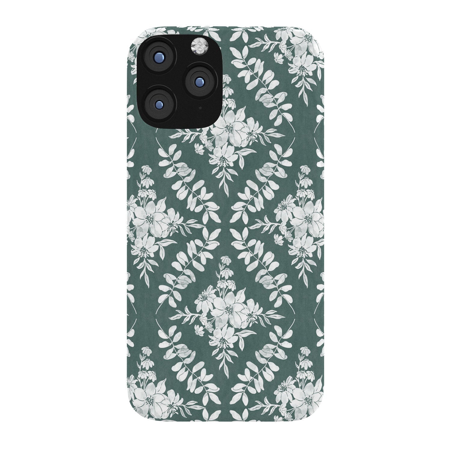 Marta Barragan Camarasa Greenery Delight Phone Case