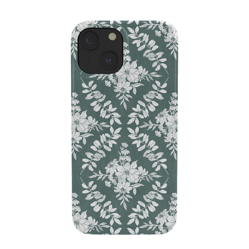 Marta Barragan Camarasa Greenery Delight Phone Case