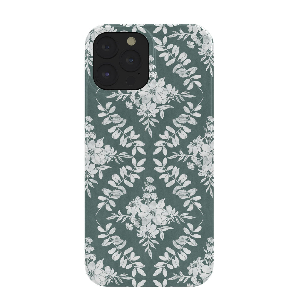 Marta Barragan Camarasa Greenery Delight Phone Case