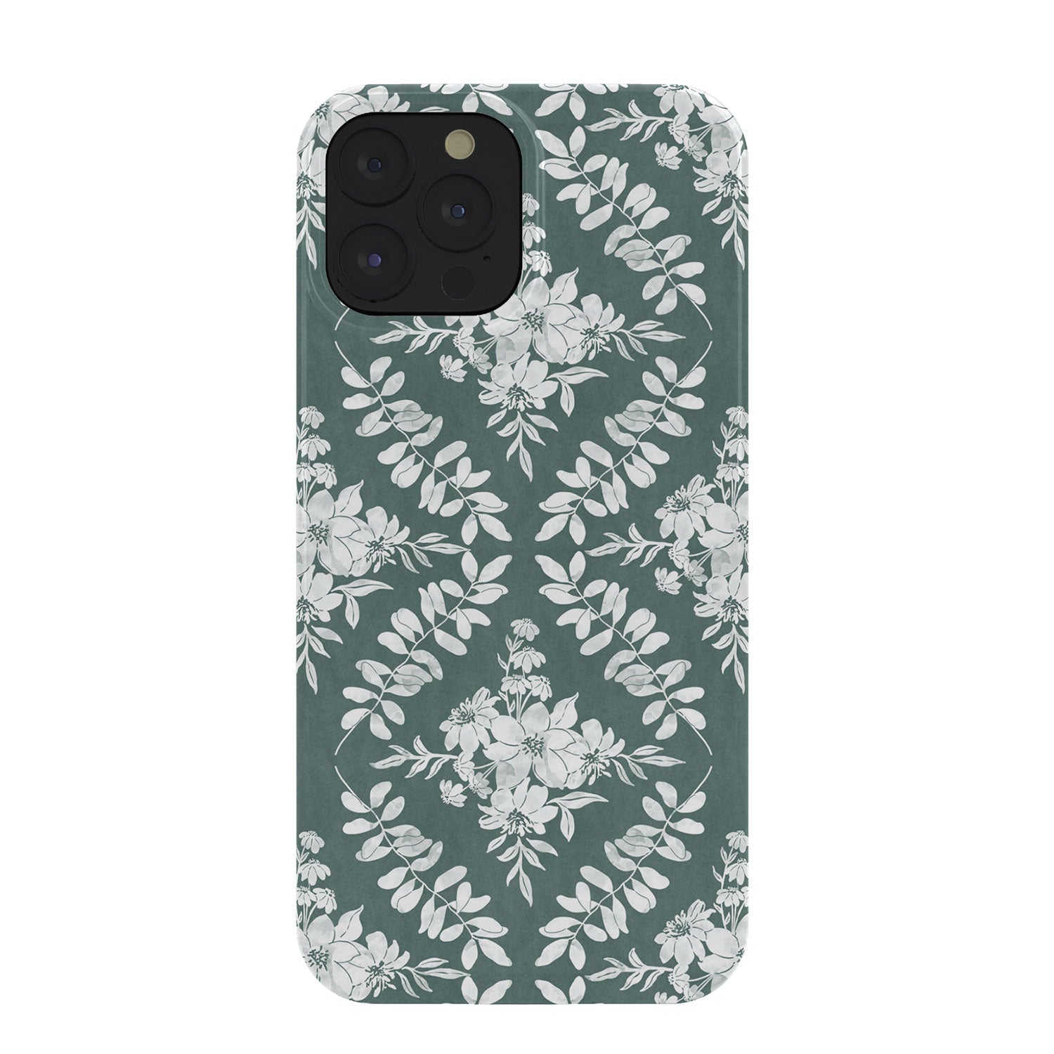 Marta Barragan Camarasa Greenery Delight Phone Case