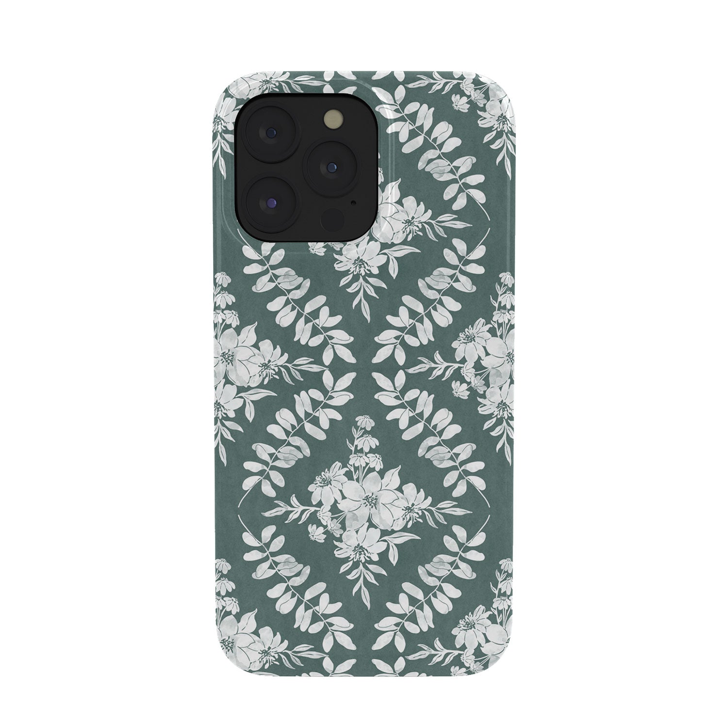 Marta Barragan Camarasa Greenery Delight Phone Case