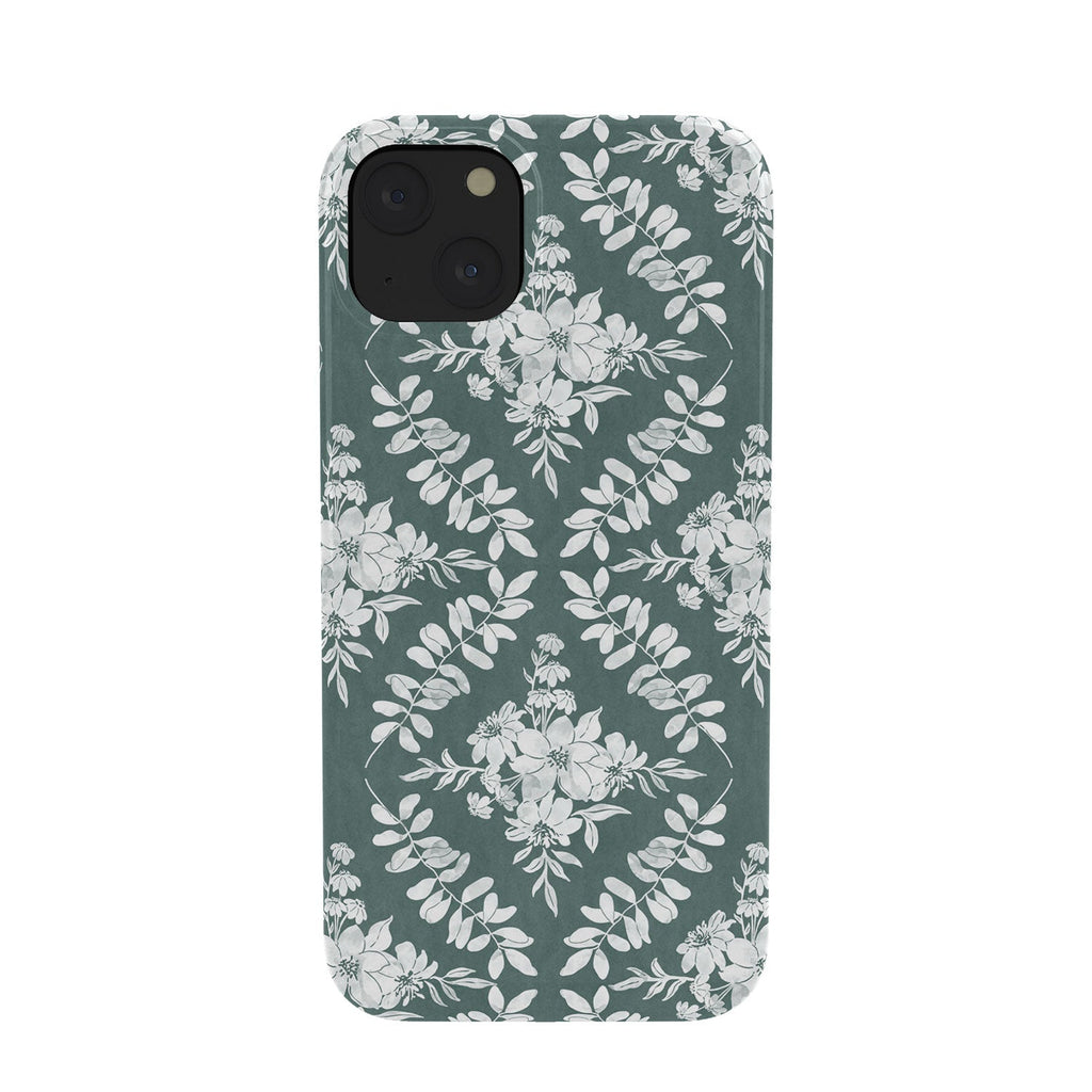 Marta Barragan Camarasa Greenery Delight Phone Case