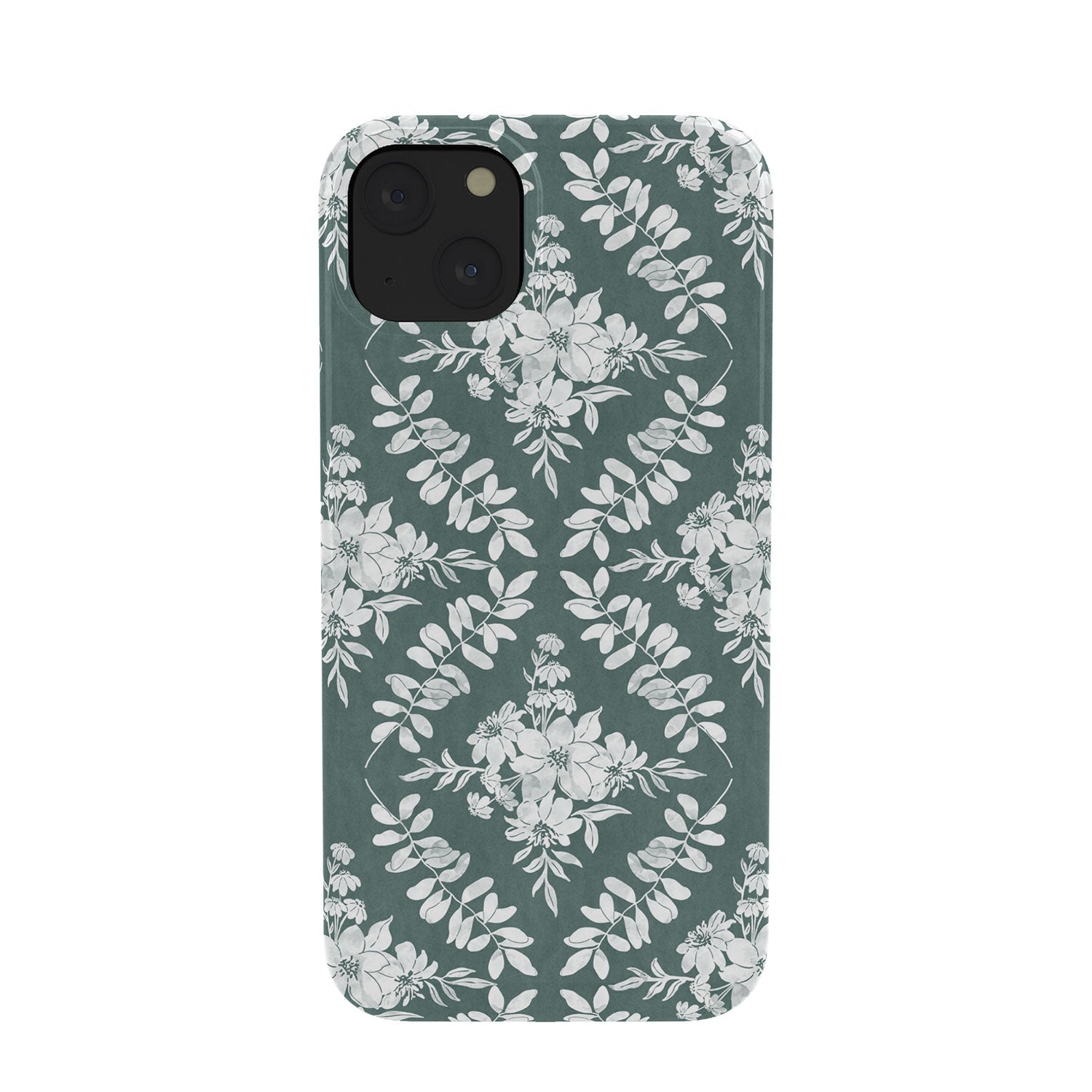 Marta Barragan Camarasa Greenery Delight Phone Case