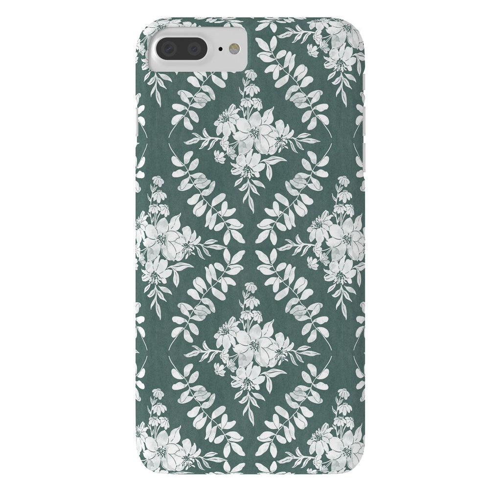 Marta Barragan Camarasa Greenery Delight Phone Case