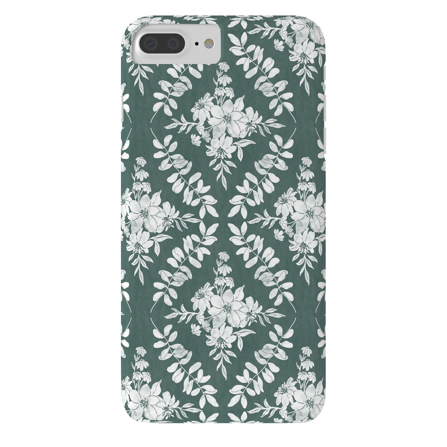 Marta Barragan Camarasa Greenery Delight Phone Case