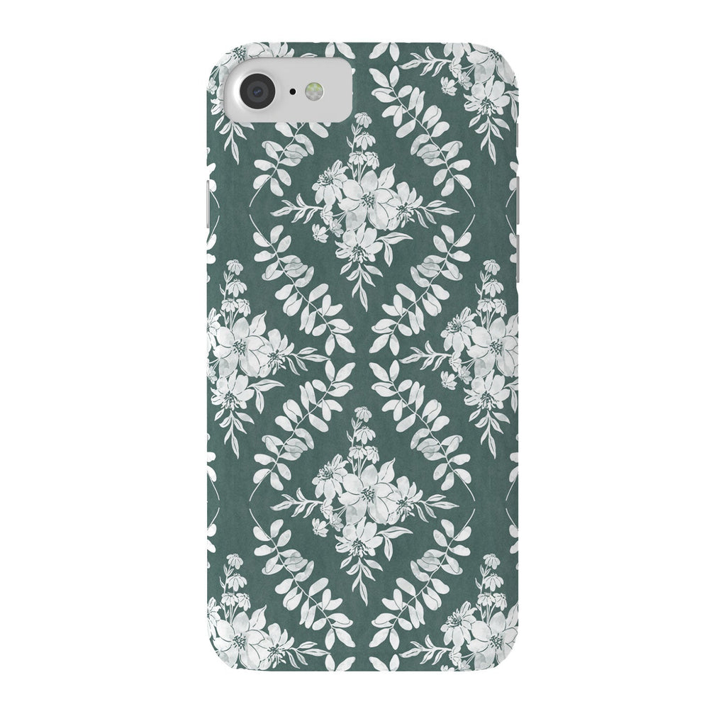 Marta Barragan Camarasa Greenery Delight Phone Case
