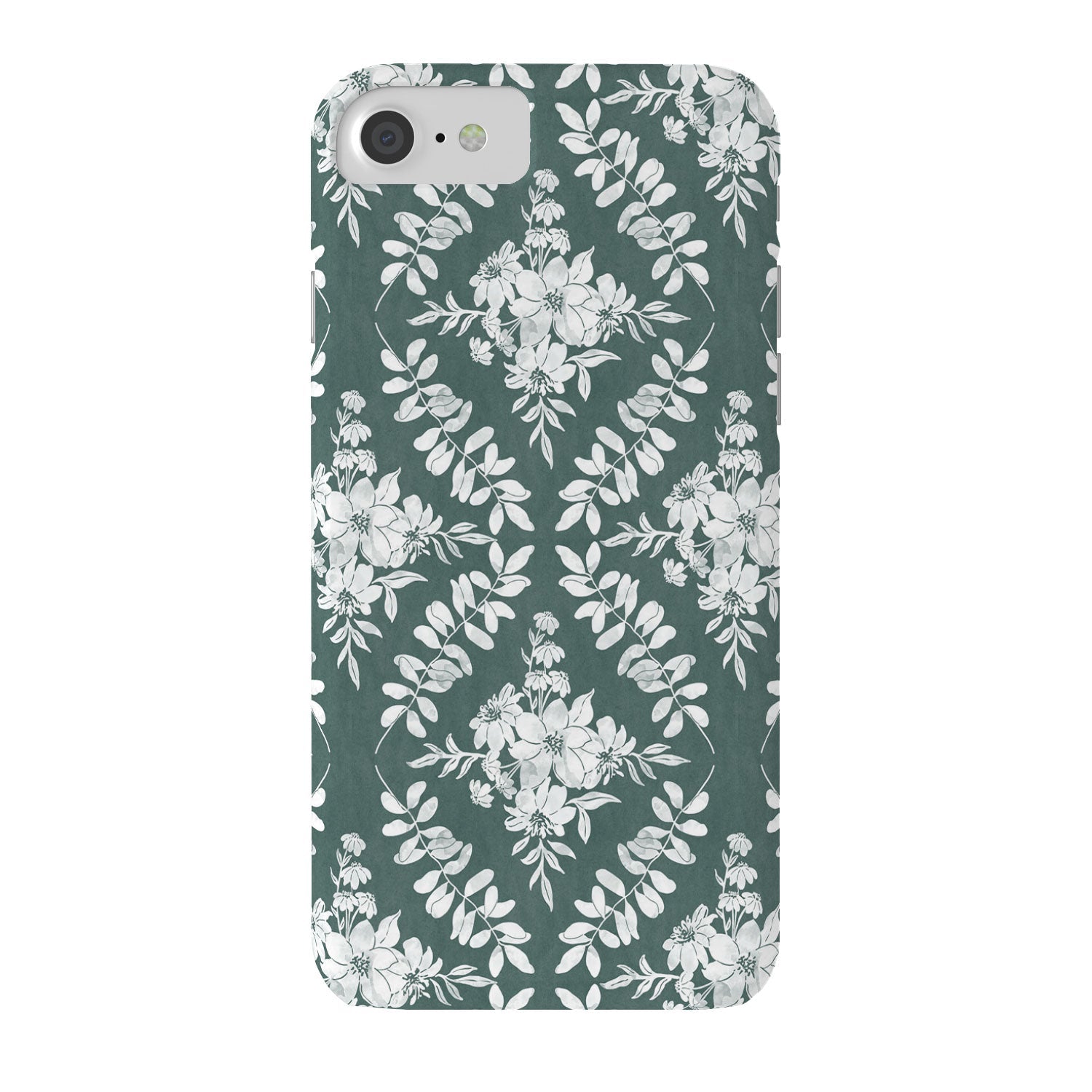 Marta Barragan Camarasa Greenery Delight Phone Case