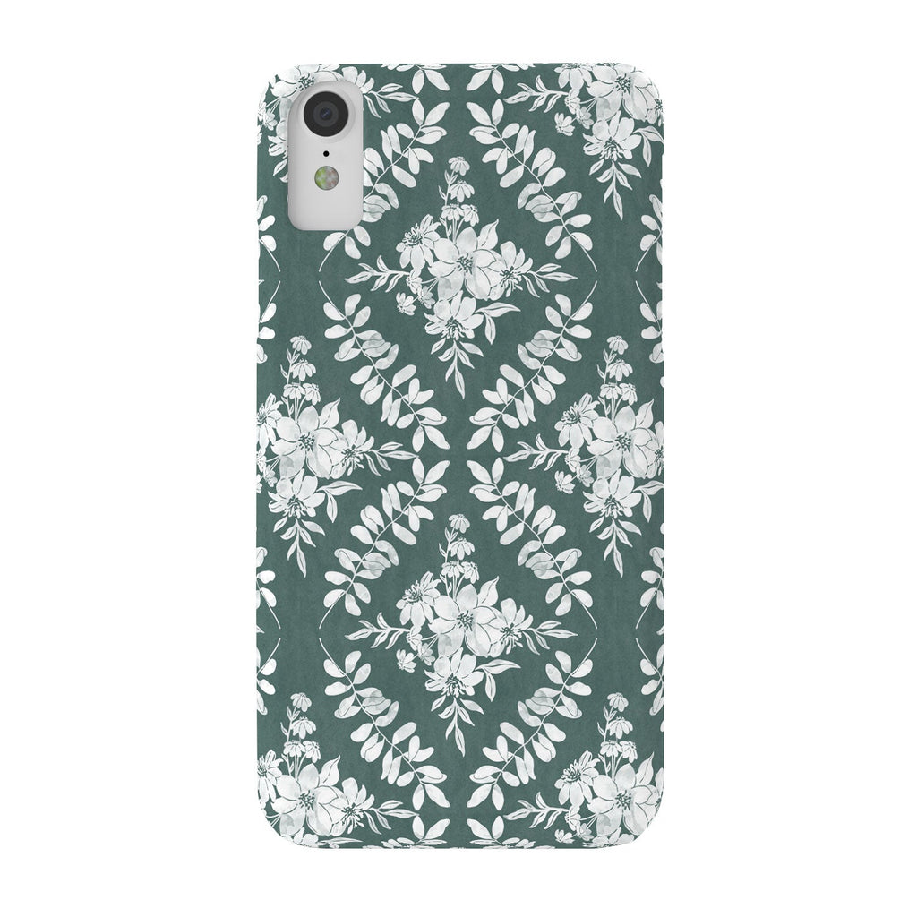 Marta Barragan Camarasa Greenery Delight Phone Case