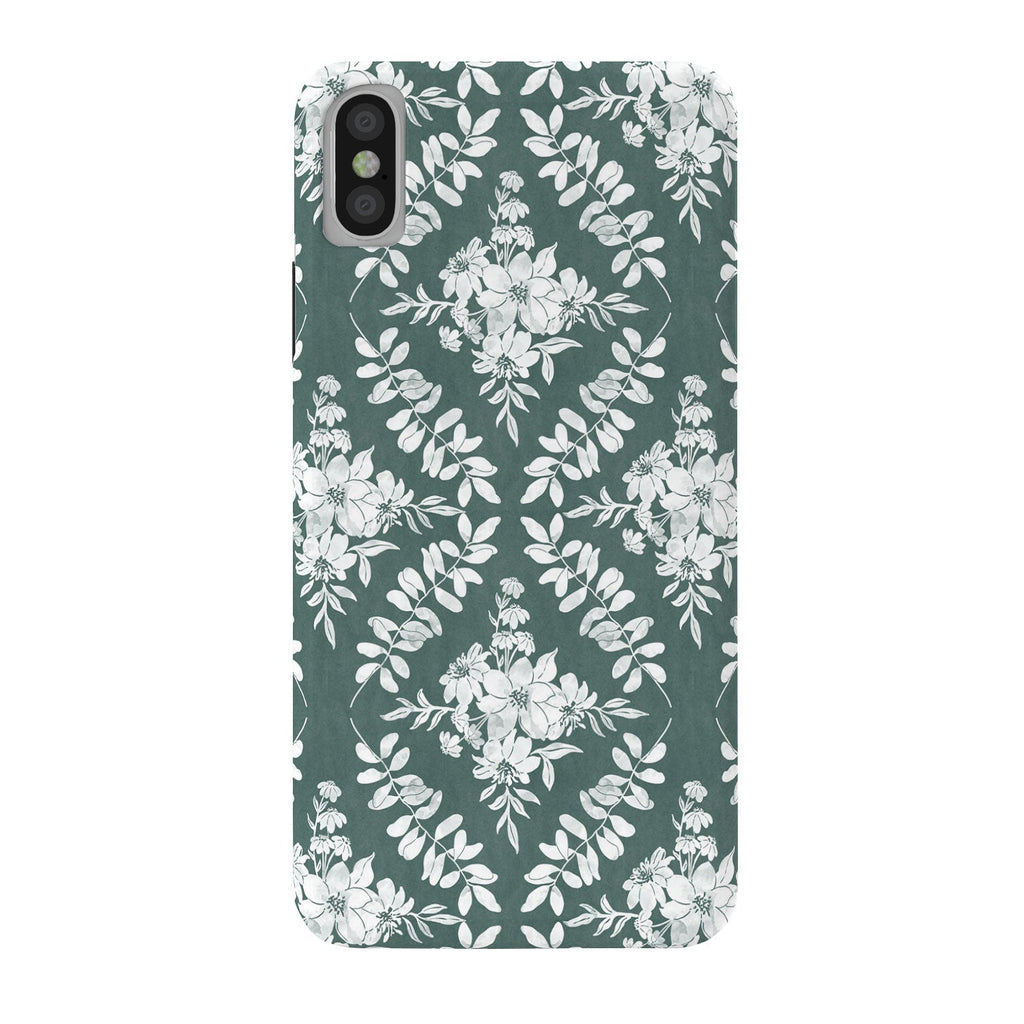 Marta Barragan Camarasa Greenery Delight Phone Case