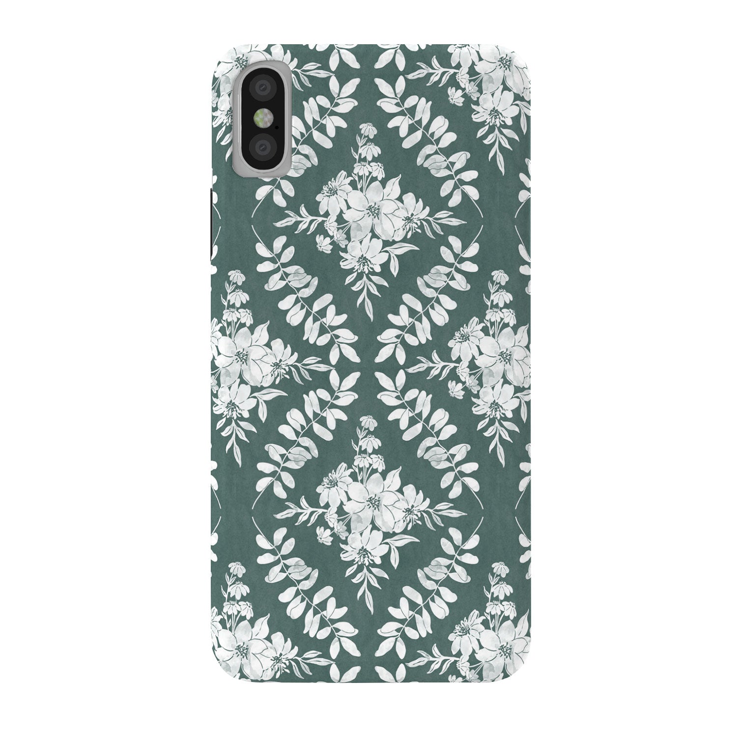 Marta Barragan Camarasa Greenery Delight Phone Case