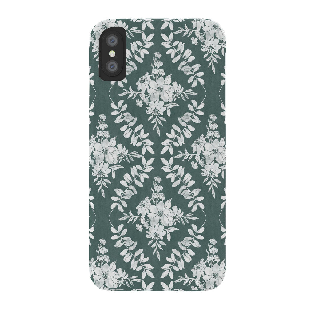 Marta Barragan Camarasa Greenery Delight Phone Case