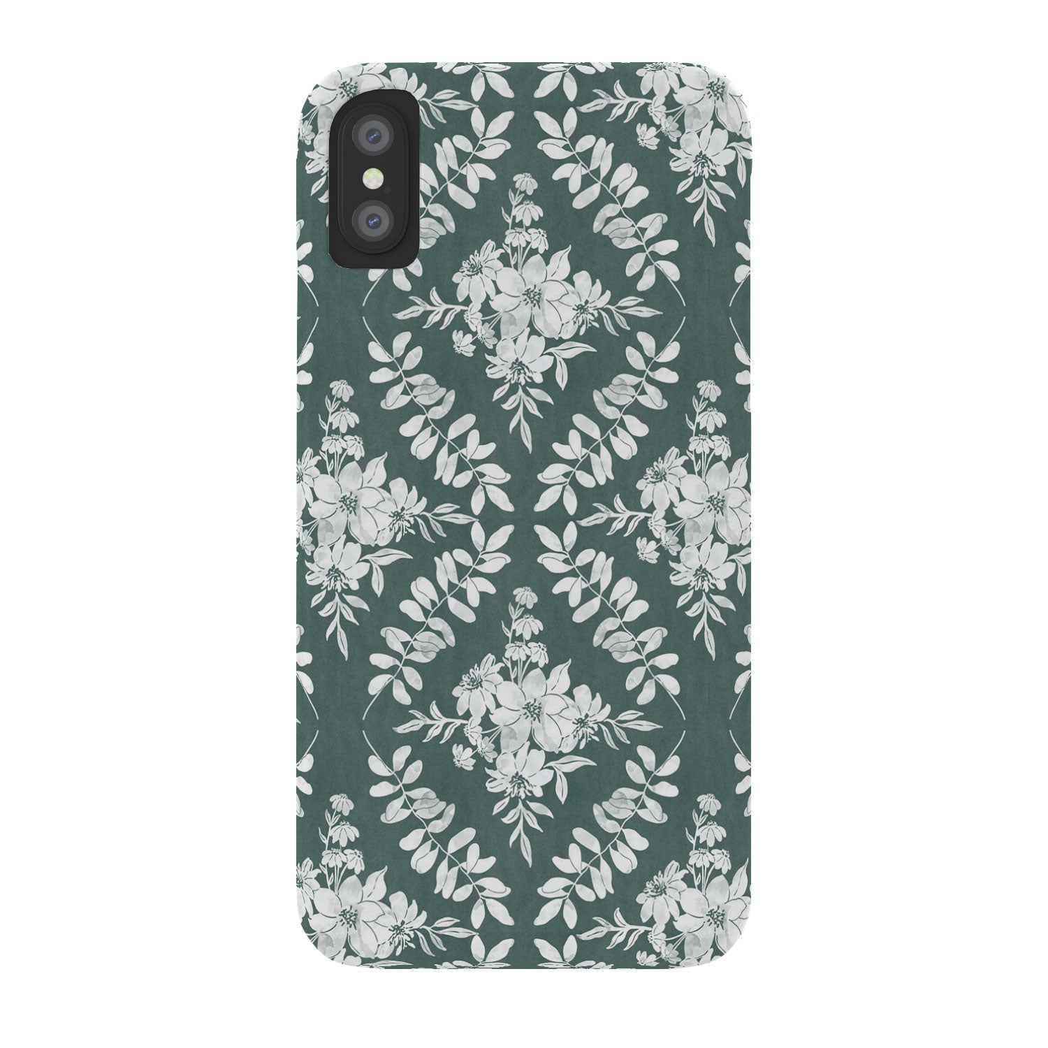 Marta Barragan Camarasa Greenery Delight Phone Case