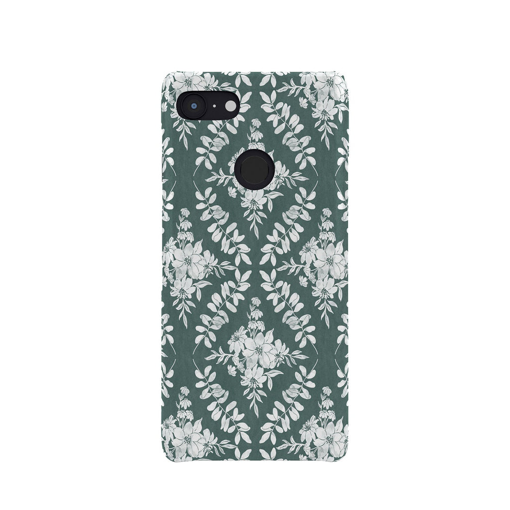 Marta Barragan Camarasa Greenery Delight Phone Case