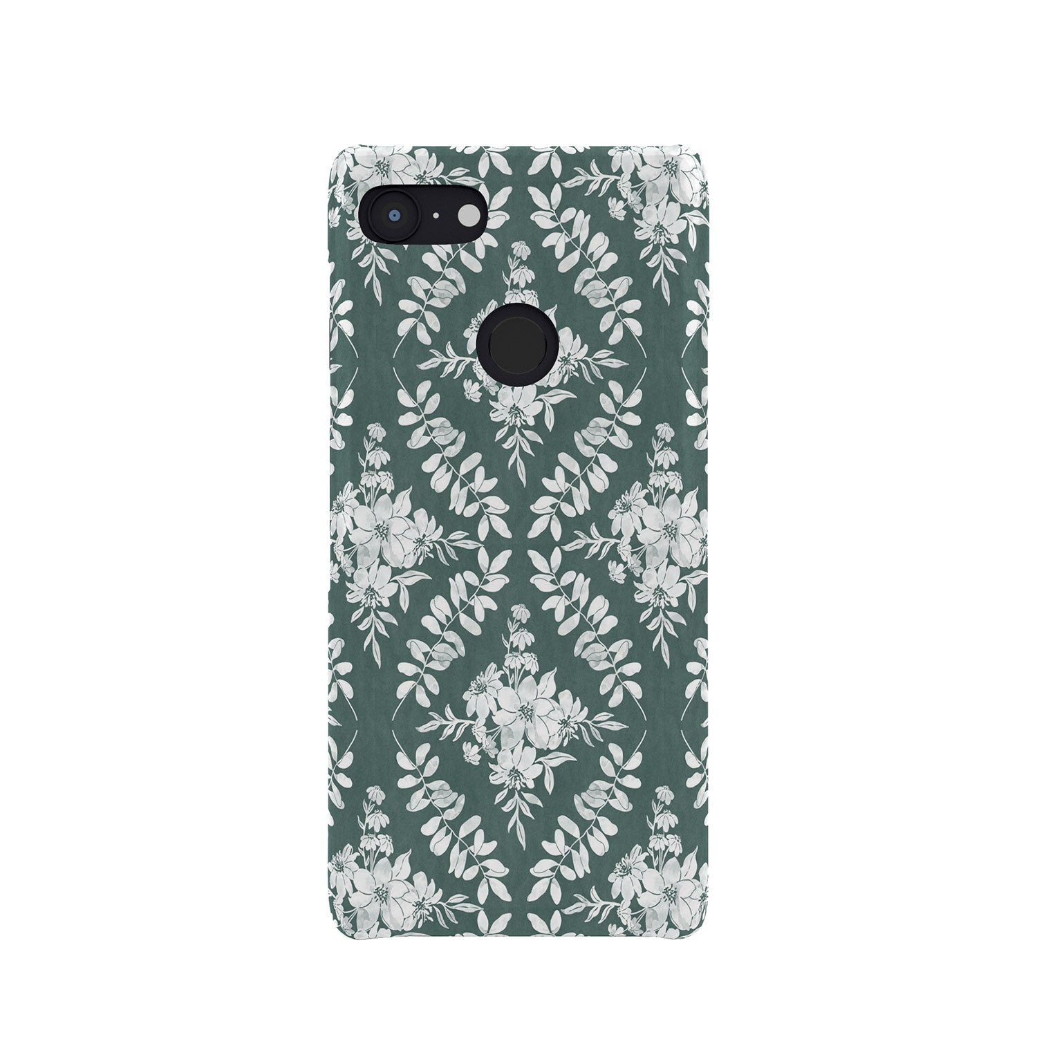 Marta Barragan Camarasa Greenery Delight Phone Case
