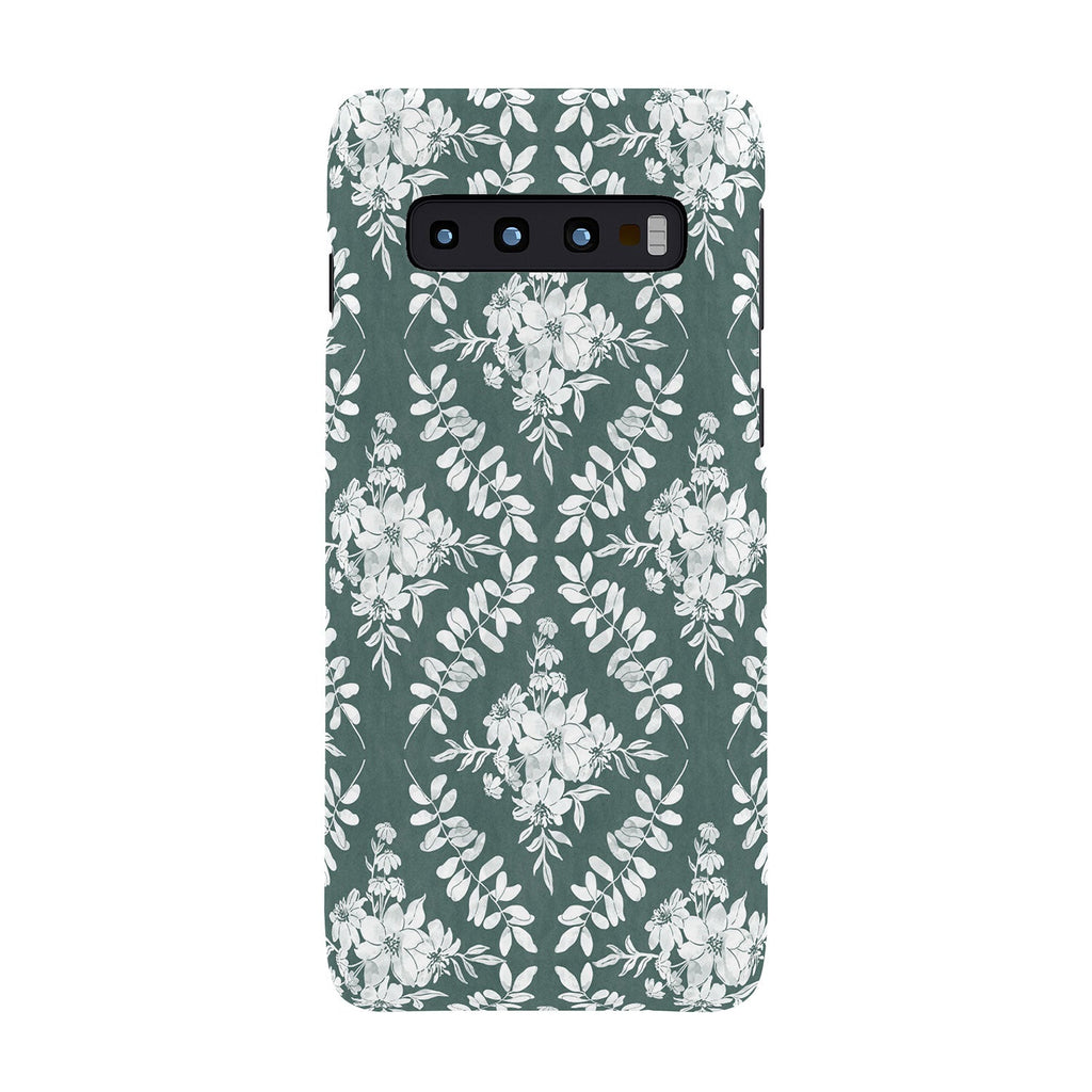 Marta Barragan Camarasa Greenery Delight Phone Case