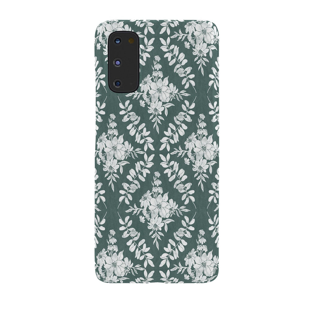 Marta Barragan Camarasa Greenery Delight Phone Case