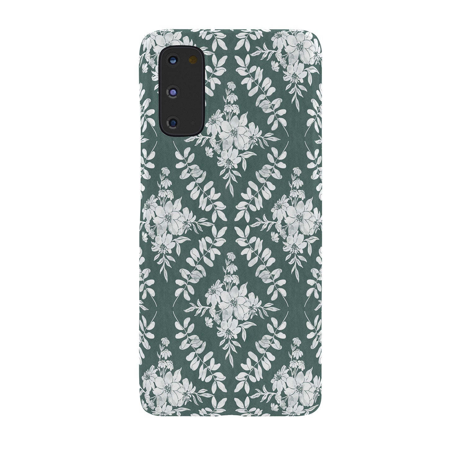 Marta Barragan Camarasa Greenery Delight Phone Case